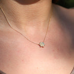 Load image into Gallery viewer, Aveta Opal Kolye