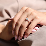 Load image into Gallery viewer, Katya GIA Sertifikalı Pırlanta Yüzük