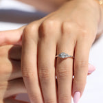 Load image into Gallery viewer, Katya GIA Sertifikalı Pırlanta Yüzük