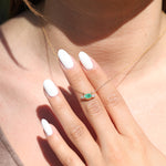 Load image into Gallery viewer, Chandra Zümrüt Kolye