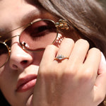 Load image into Gallery viewer, Esmaria GIA Sertifikalı Pırlanta Yüzük