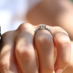 Load image into Gallery viewer, Dia 60 Pırlanta Yüzük