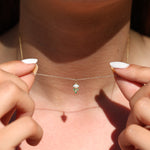 Load image into Gallery viewer, Maya Opal Kolye