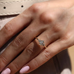 Load image into Gallery viewer, Mademoiselle Pırlanta Yüzük