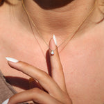 Load image into Gallery viewer, Hebe Opal Kolye