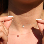 Load image into Gallery viewer, Hebe Opal Kolye