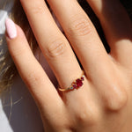 Load image into Gallery viewer, Melissa Yakut Yüzük