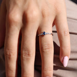 Load image into Gallery viewer, Roma Safir Yüzük