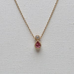 Load image into Gallery viewer, Alina Turmalin Kolye