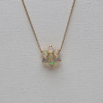 Load image into Gallery viewer, Aveta Opal Kolye