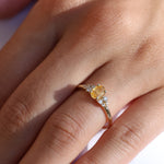 Load image into Gallery viewer, Katya Safir Yüzük