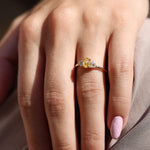 Load image into Gallery viewer, Katya Safir Yüzük