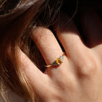 Load image into Gallery viewer, Katya Safir Yüzük