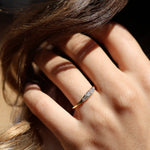 Load image into Gallery viewer, Ahenk Oval Pırlanta Yüzük