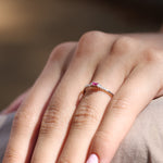 Load image into Gallery viewer, Moneta Yakut Yüzük