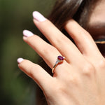 Load image into Gallery viewer, Europa 60 Yakut Yüzük