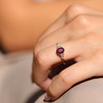 Load image into Gallery viewer, Europa 60 Yakut Yüzük