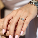 Load image into Gallery viewer, Miro 50 Pırlanta Yüzük