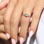 Load image into Gallery viewer, Miro 50 Pırlanta Yüzük