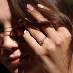 Load image into Gallery viewer, Miro 50 Pırlanta Yüzük