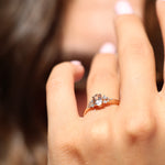 Load image into Gallery viewer, Katya Morganite Yüzük