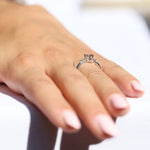 Load image into Gallery viewer, GIA Turmalin Yüzük