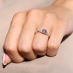 Load image into Gallery viewer, GIA Turmalin Yüzük