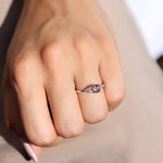 Load image into Gallery viewer, GIA Turmalin Yüzük