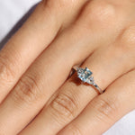 Load image into Gallery viewer, Esmaria Topaz Yüzük