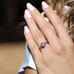 Load image into Gallery viewer, Esmaria Topaz Yüzük