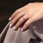 Load image into Gallery viewer, Esmaria Topaz Yüzük