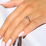 Load image into Gallery viewer, GIA Morganite Yüzük