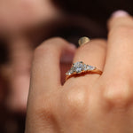 Load image into Gallery viewer, Europa 60 Pırlanta Yüzük