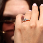 Load image into Gallery viewer, Europa 60 Pırlanta Yüzük