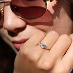 Load image into Gallery viewer, Europa 60 Pırlanta Yüzük