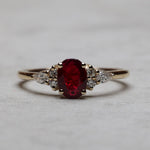 Load image into Gallery viewer, Europa 60 Yakut Yüzük