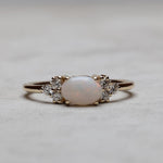 Load image into Gallery viewer, Hera Grande Opal Yüzük