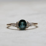 Load image into Gallery viewer, Europa 70 Safir Yüzük