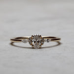 Load image into Gallery viewer, Fama Pırlanta Yüzük