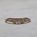 Load image into Gallery viewer, Euromos 10 Pırlanta Yüzük