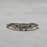 Load image into Gallery viewer, Contes Pırlanta Yüzük