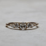 Load image into Gallery viewer, Lumineux Pırlanta Yüzük