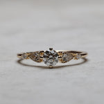 Load image into Gallery viewer, Euromos 30 Pırlanta Yüzük