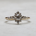 Load image into Gallery viewer, Elsa Pırlanta Yüzük