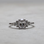 Load image into Gallery viewer, Buse 1 GIA Sertifikalı Pırlanta Yüzük