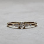 Load image into Gallery viewer, Dian 15 Pırlanta Yüzük