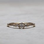 Load image into Gallery viewer, Gordion 20 Pırlanta Yüzük