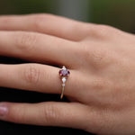 Load image into Gallery viewer, Spica Yakut Yüzük