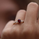 Load image into Gallery viewer, Spica Yakut Yüzük