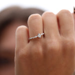 Load image into Gallery viewer, Aida Pırlanta Yüzük